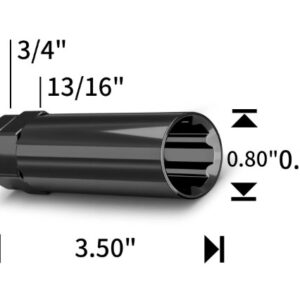 White Knight Wheel Lock Key 138001