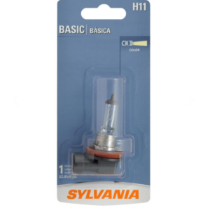 Sylvania Basic Bulb H11 (Halogen) – Low Beam