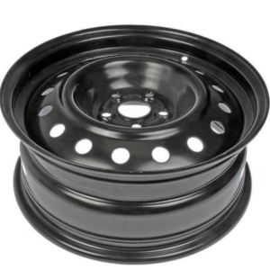 Dorman Wheel 939‑174 (Black) – Width 6.5