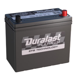 Duralast Platinum Group Size 51R Enhanced Battery (EFB) 51R‑EFB